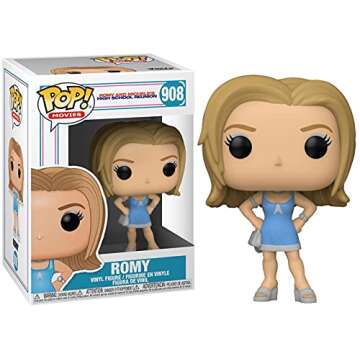 Funko Pop! Movies: Romy and Michele's High School Reunion - Romy, Multicolor, Model:46946