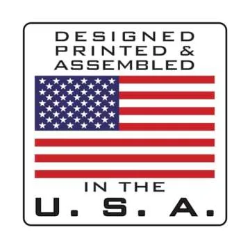 Pink RN Badge Buddy - HORIZONTAL- Heavy Duty Spill Proof & Tear Resistant Cards - Double Sided- Quick Role Identifier ID Buddies for Registered Nurse - Printed in The USA by Specialist ID, Single Item