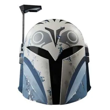 Star Wars The Black Series Bo-Katan Kryze Helmet Standard - Epic Adventure Awaits!