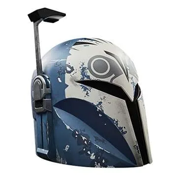 Bo-Katan Kryze Helmet - Authentic Star Wars Collectible