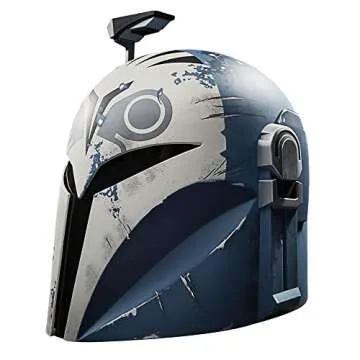 Bo-Katan Kryze Helmet - Authentic Star Wars Collectible