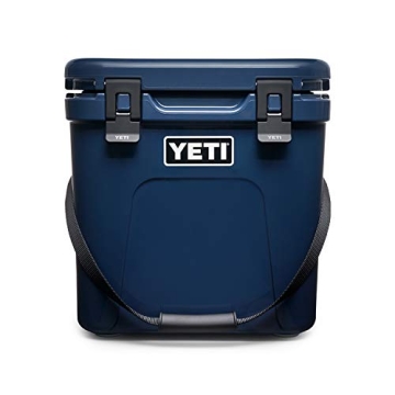 Yeti Roadie 24 Hard Cooler in Navy - Perfect for Tailgating