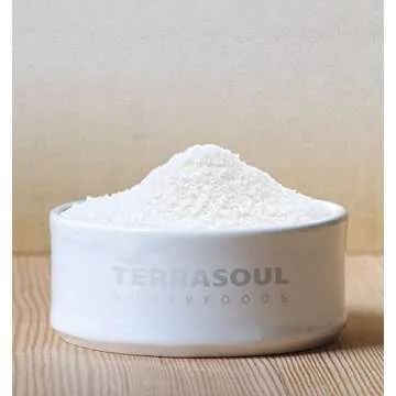 Terrasoul Superfoods Organic Coconut Flakes, 2 Lbs (2 Pack) - Finely Shredded | Macaroon Cut…