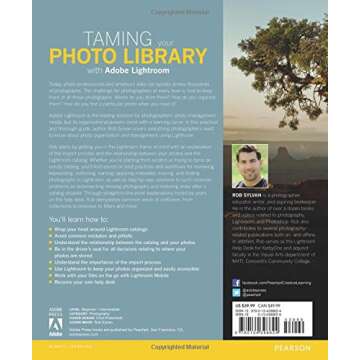 Mastering Your Photo Library with Adobe Lightroom for Effective Organization