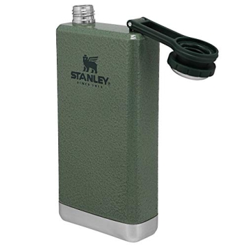 Stanley 8oz Stainless Steel Flask for Easy Carry