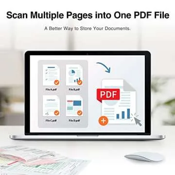 plustek Large Format Flatbed Scanner OS 1180 - A3 / Tabloid/Legal Size scan, Up to 1200 DPI scan Resolution for Blueprints and Document. Design for Library, School and Soho, Support Mac and PC