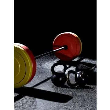 GW Tech Barbell Clamps 2 Inch Heavy Duty Exercise Collars