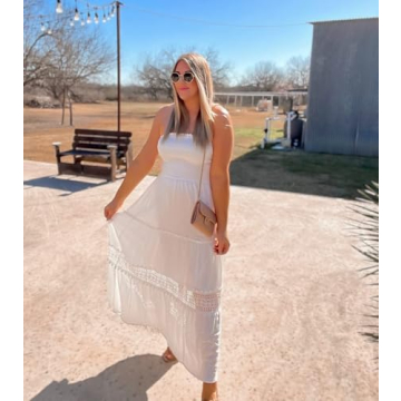 Stylish ZESICA Women's Summer Maxi Dress for Any Occasion