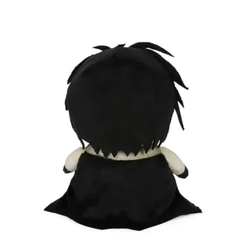 Kidrobot South Park Goth Kid Henrietta Plush 8 Inch