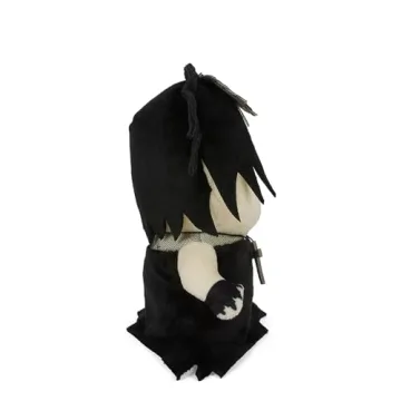 Kidrobot South Park Goth Kid Henrietta Plush 8 Inch