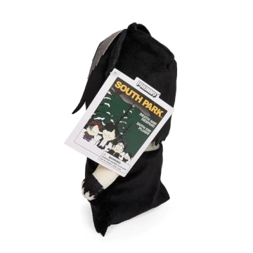 Kidrobot South Park Goth Kid Henrietta Plush 8 Inch