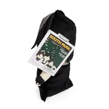 Kidrobot South Park Goth Kid Henrietta Plush 8 Inch