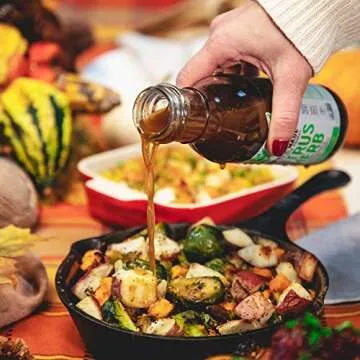 Noble Made by The New Primal, Citrus Herb Marinade & Cooking Sauce, 12 Ounce