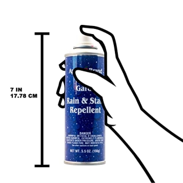 Apple Brand Garde Rain & Stain Water Repellent Spray for Leather