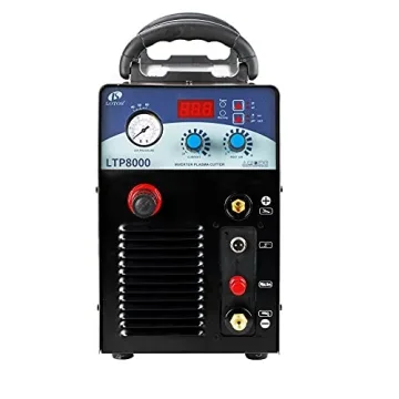 Lotos LTP8000 Plasma Cutter for Metalworks and Repairs