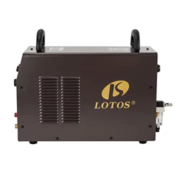 Lotos LTP8000 Plasma Cutter for Metalworks and Repairs
