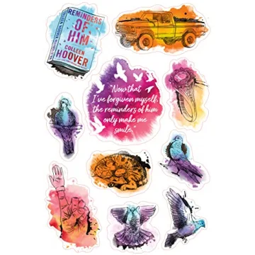 Colleen Hoover 3-Book Set - Bestselling Romance & Drama Novels