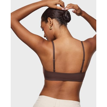 Comfortable INLYRIC Inbarely Bralettes for Every Day Wear