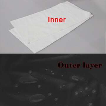 Teamoy 3 Pack Male Dog Diaper Wrap, Washable Puppy Belly Bands, Super-Absorbent and Comfortable(M,13"-16" Waist,Black)