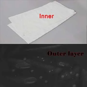 Teamoy 3 Pack Male Dog Diaper Wrap, Washable Puppy Belly Bands, Super-Absorbent and Comfortable(M,13"-16" Waist,Black)