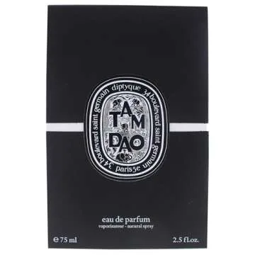 Diptyque Tam Dao Eau De Parfum - Luxurious Sandalwood