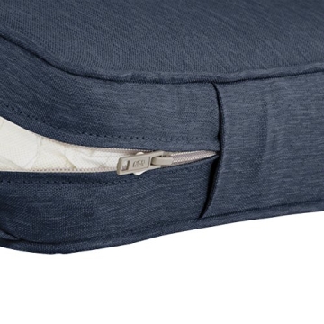 Classic Montlake Water-Resistant Outdoor Cushion Cover