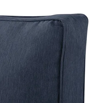 Classic Montlake Water-Resistant Outdoor Cushion Cover