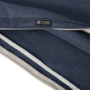 Classic Montlake Water-Resistant Outdoor Cushion Cover