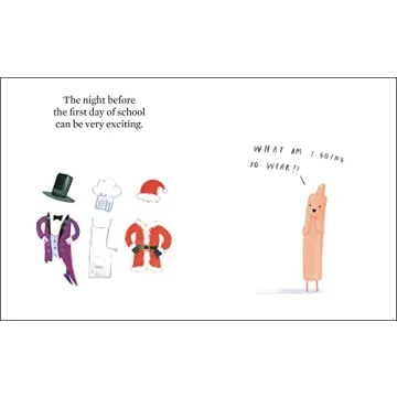 The Crayons Go Back to School Adventure Book for Kids