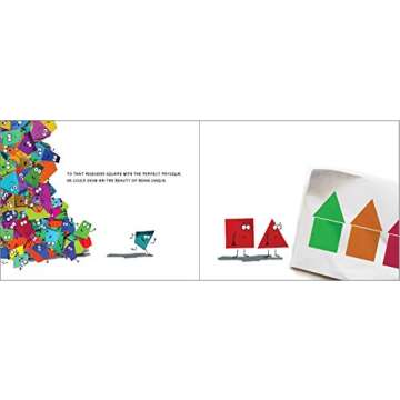 Snippets: A Story About Paper Shapes