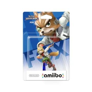Nintendo Fox amiibo for Wii U - Enhance Your Gameplay