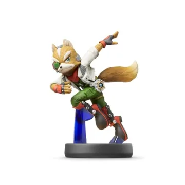 Nintendo Fox amiibo for Wii U - Enhance Your Gameplay