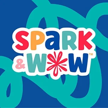SPARK & WOW Calm Down Threading Boards - Sensory Fun for Kids