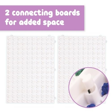 SPARK & WOW Calm Down Threading Boards - Sensory Fun for Kids