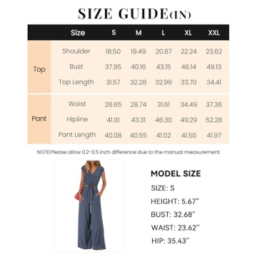 PRETTYGARDEN Women's Summer 2 Piece Outfits for Every Occasion