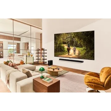 LG 65-Inch QNED85T Smart TV with AI and Alexa