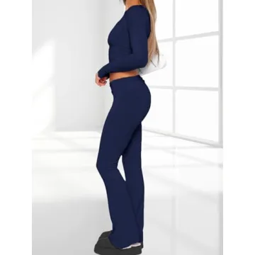 AnotherChill Women's Lounge Set Soft Modal Chic Comfort