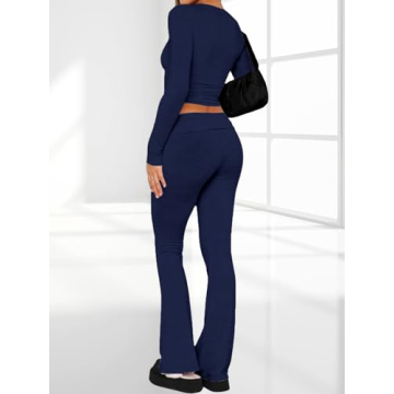 AnotherChill Women's Lounge Set Soft Modal Chic Comfort