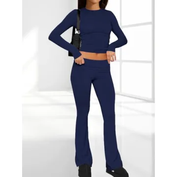 AnotherChill Women's Lounge Set Soft Modal Chic Comfort