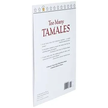 Too Many Tamales – A Heartwarming Holiday Tradition