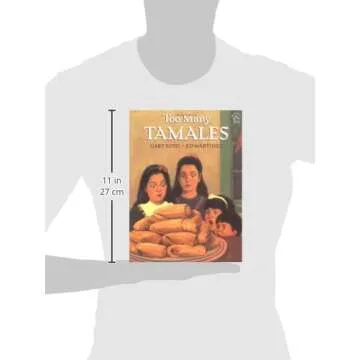 Too Many Tamales – A Heartwarming Holiday Tradition