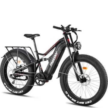 FREESKY Electric Bike 1800W Motor with 120 Mile Range
