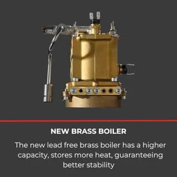 Gaggia Classic Evo Pro Espresso Machine - Italian Quality