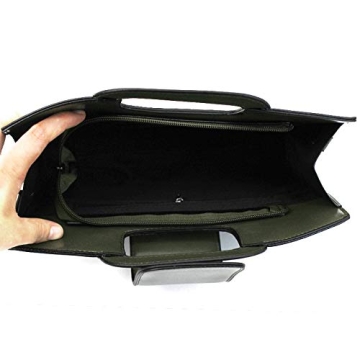 Goclothod Top Handle Satchel Women Vintage Flap Tote Clutch Handbag Crossbody Shoulder Bag Purse