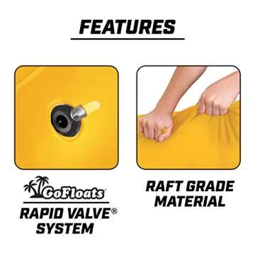 Disney Pool Float Party Tube - Perfect for Summer Fun