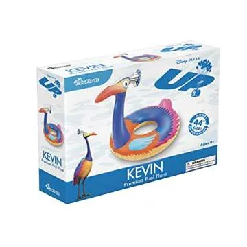 Disney Pool Float Party Tube - Perfect for Summer Fun