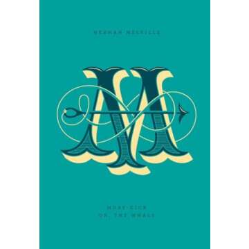 Moby-Dick: or, The Whale (Penguin Drop Caps)