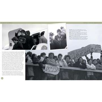 The Beatles in America: The Stories, the Scene, the Memories