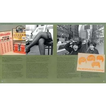 The Beatles in America Stories and Memories Book