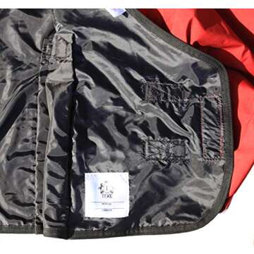 T TEKE Deluxe Horse Canvas Sheet for Ultimate Comfort